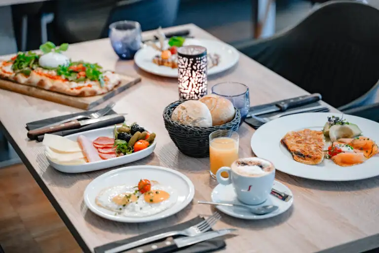 Deli Café im Hochrhein-Center Rheinfelden mit Frühstück und italienischen Spezialitäten
