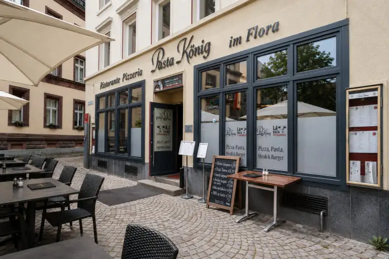 Italienisches Restaurant Pasta König La Vaca in Bad Säckingen