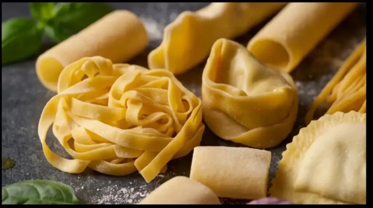 frische-pasta-verschiedene-sorten