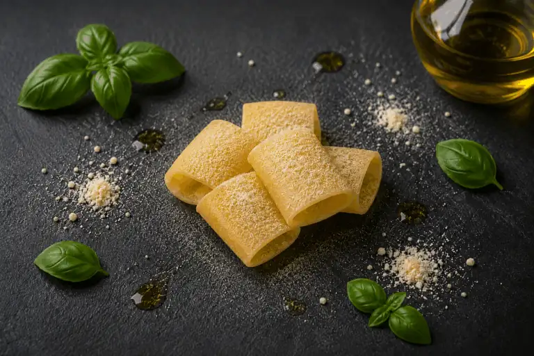 Pachheri aus der Pasta König Manufaktur in Rheinfelden