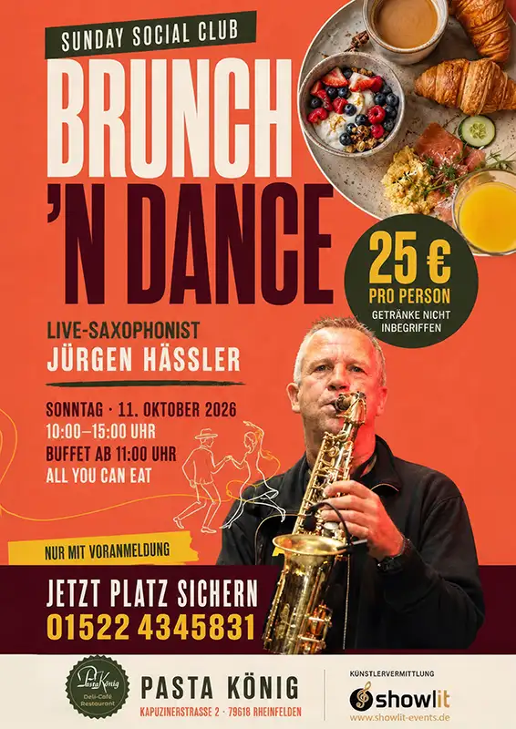 Brunch 'N Dance