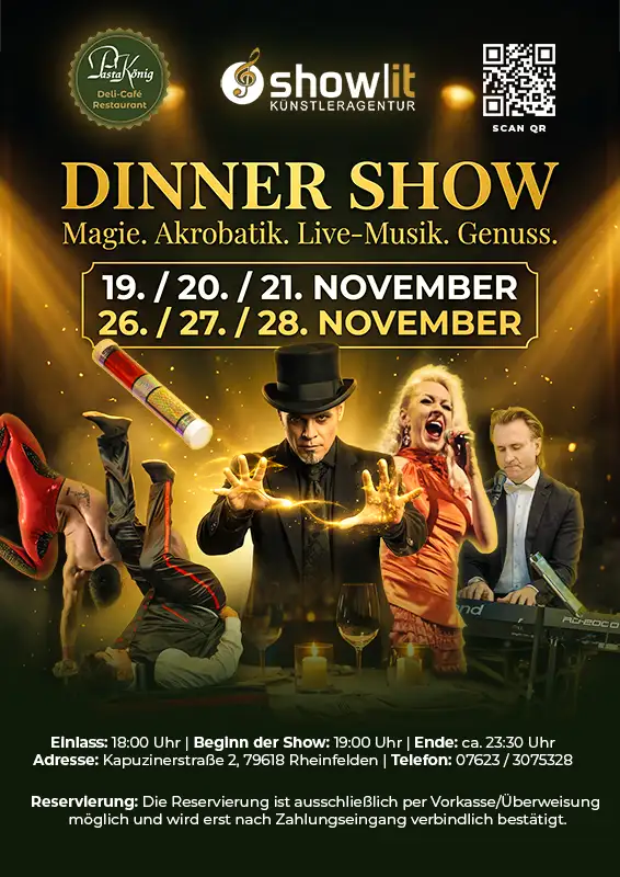 Dinner Show