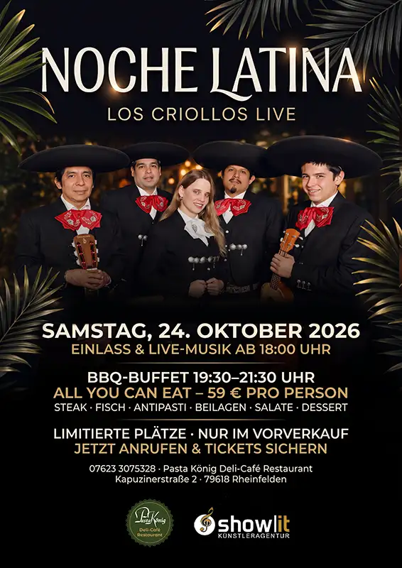 Noche Latina