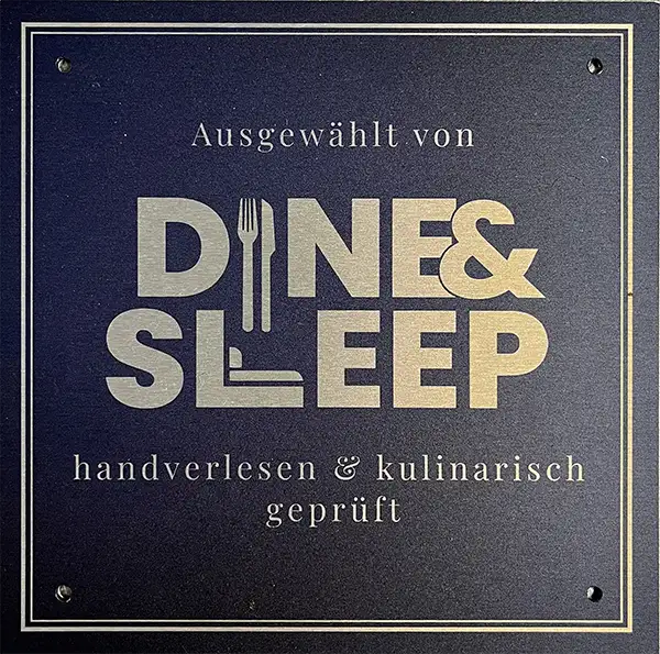 Ausgewählt von Dine & Sleep