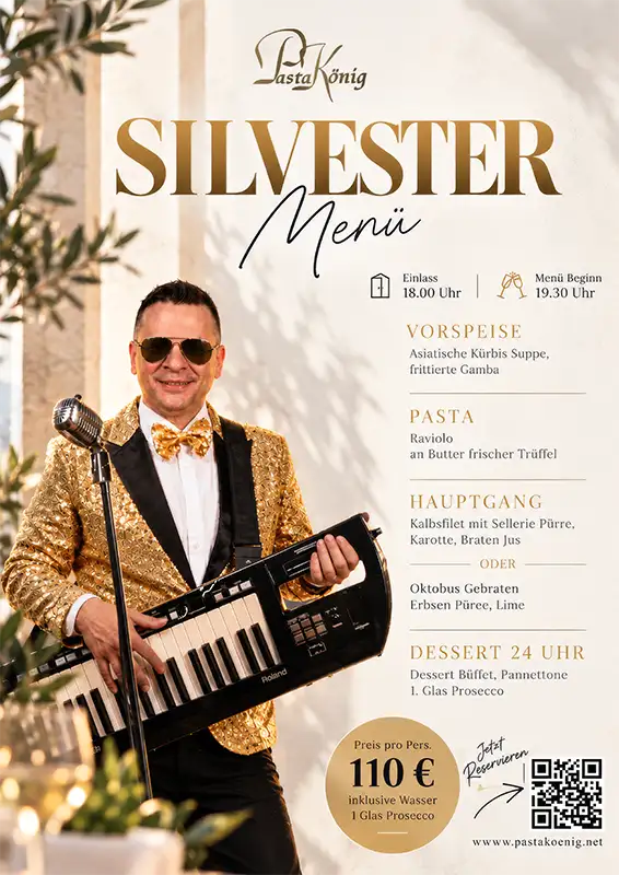 Silvester Menü