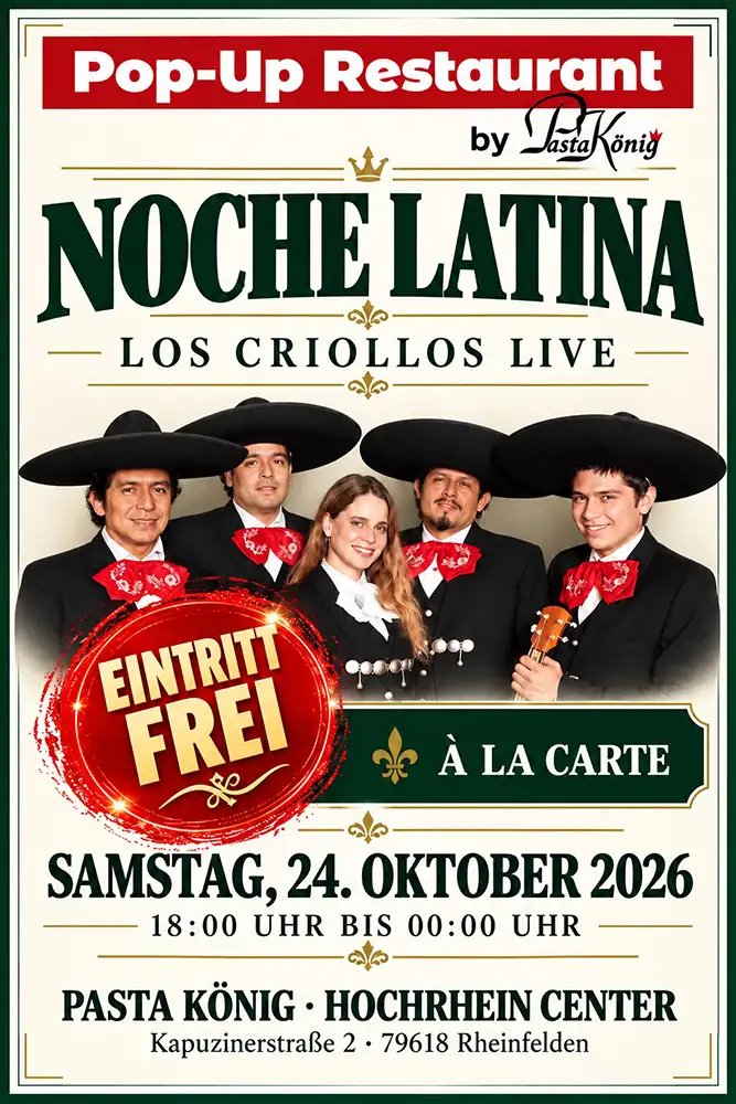 Noche Latina